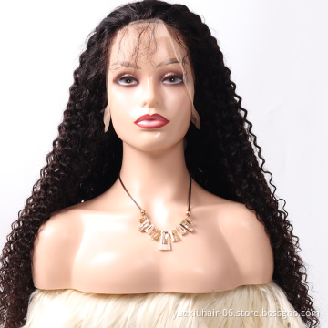 4x4 Curly Wig China Vendors Wholesale Price Lace Front 4x4 Curly Human Hair Wig